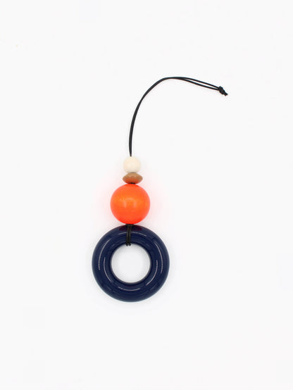 Bag Charm Neena, navy