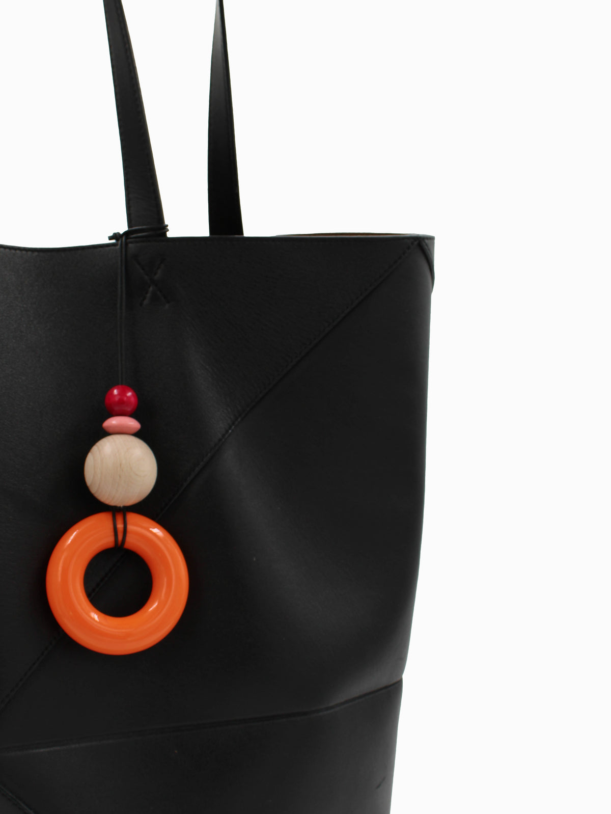 Bag Charm Neena, orange