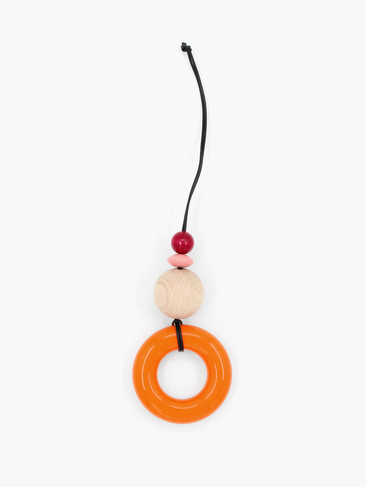 Bag Charm Neena, orange