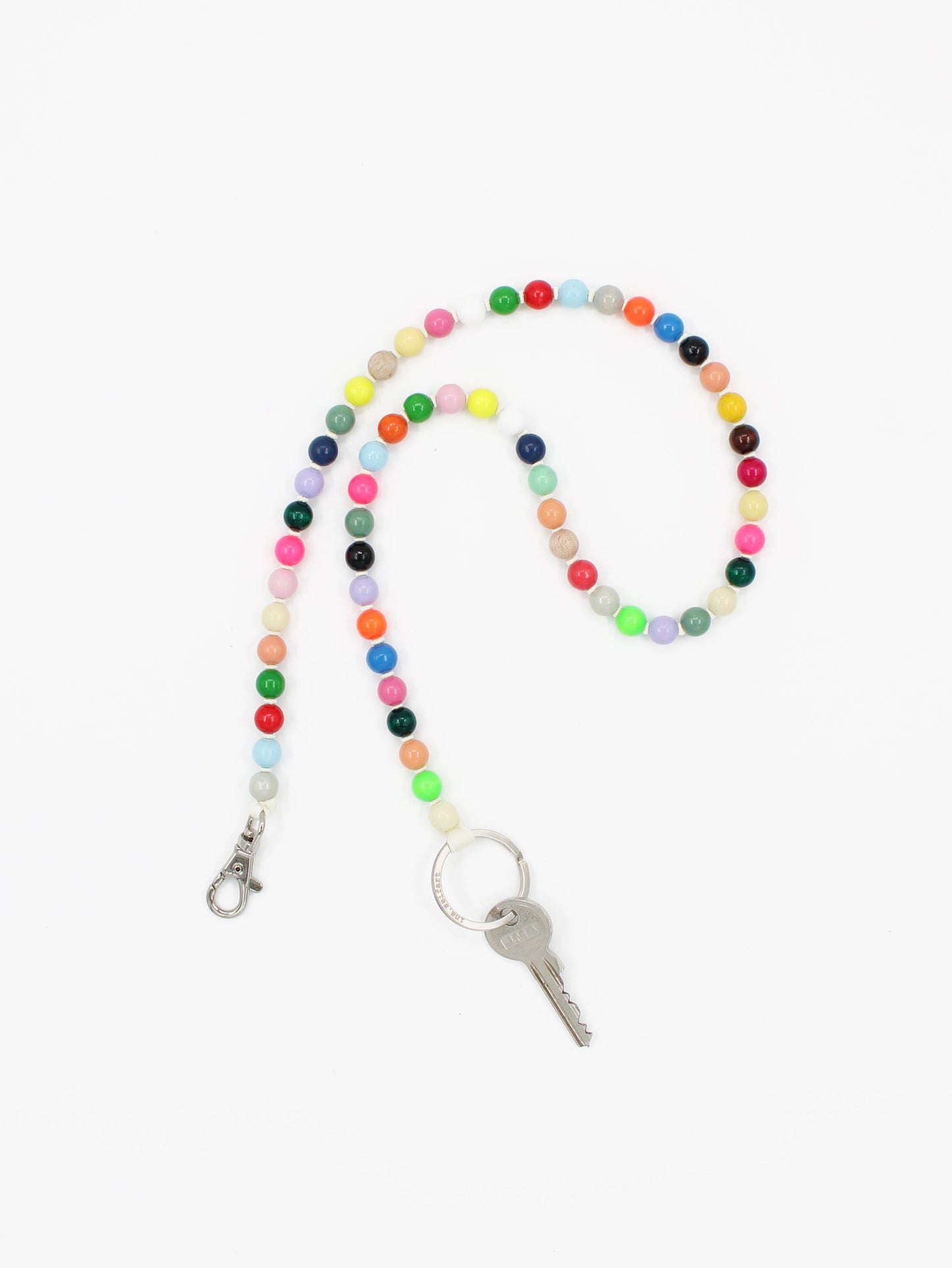 Perlen long, multimix