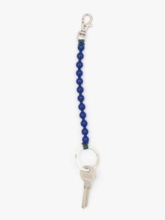 Perlen short, blue grey