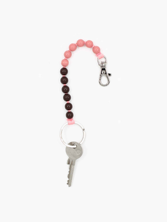 Perlen short, blush-duo