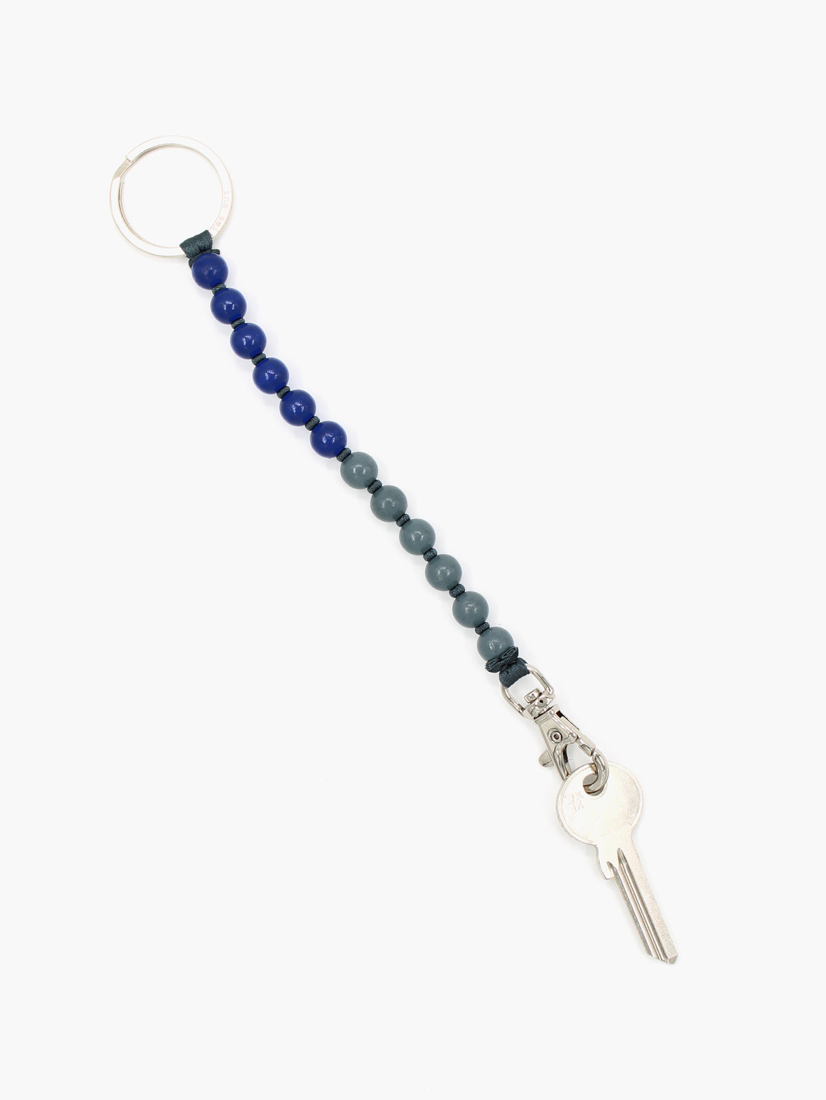 Perlen short, grafit duo