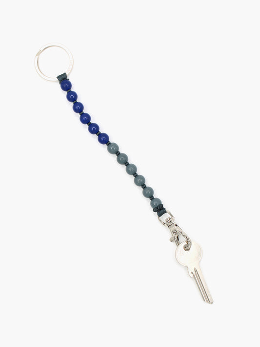 Perlen short, grafit duo
