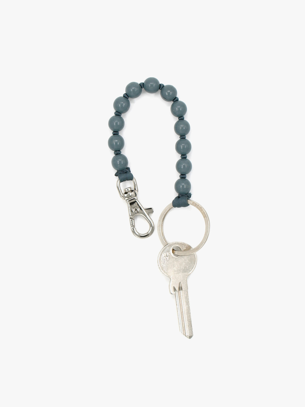 Perlen short, grafit