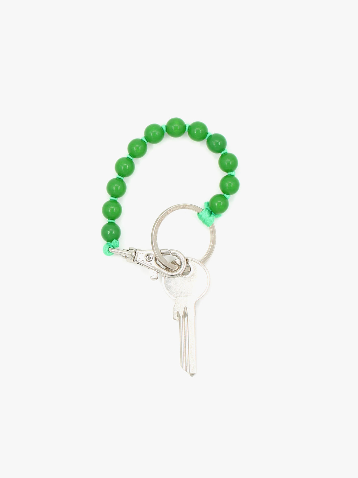Perlen short, green