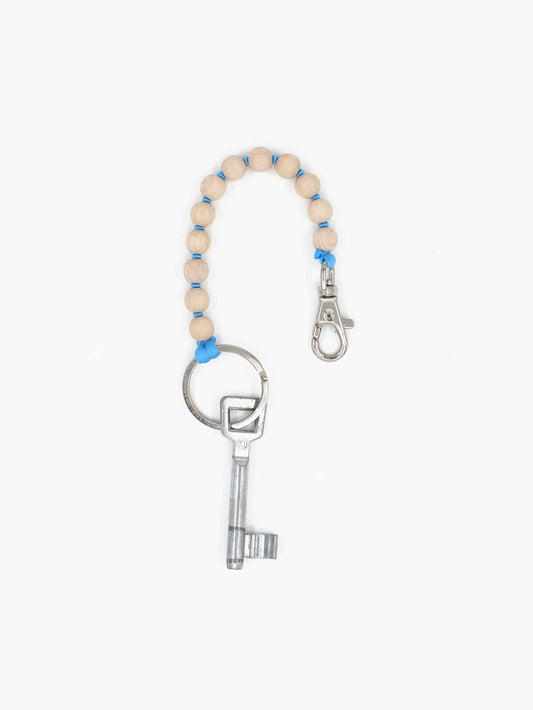 Perlen short, natural-sky