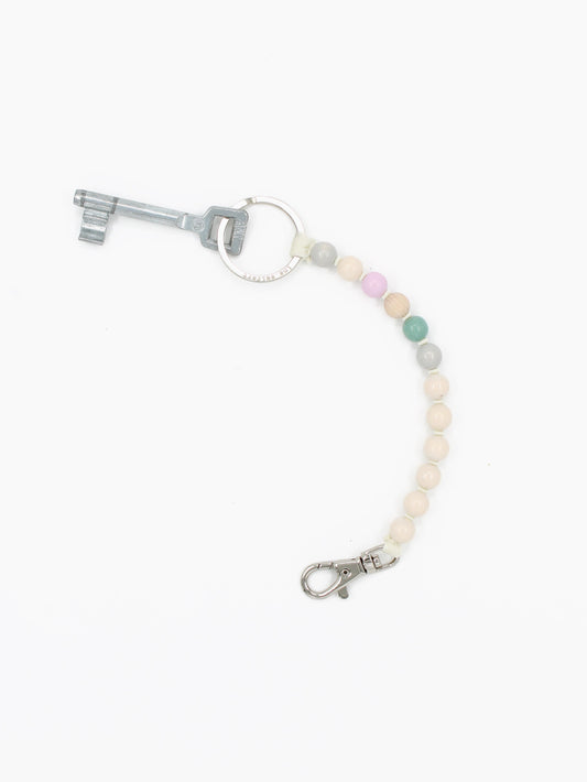 Perlen short, rosemix-duo