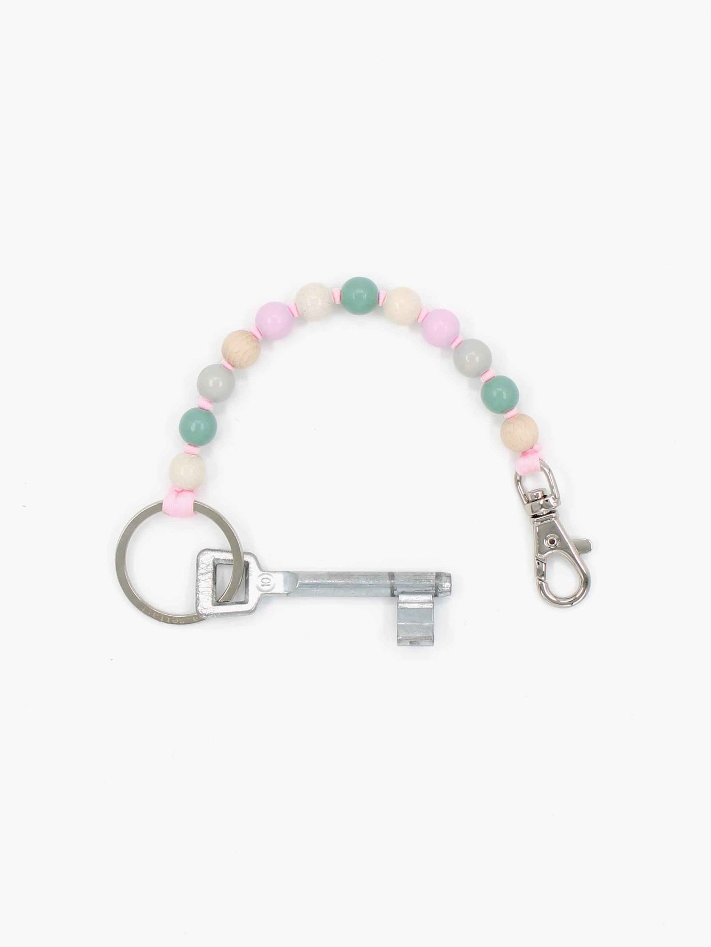 Perlen short, rosemix