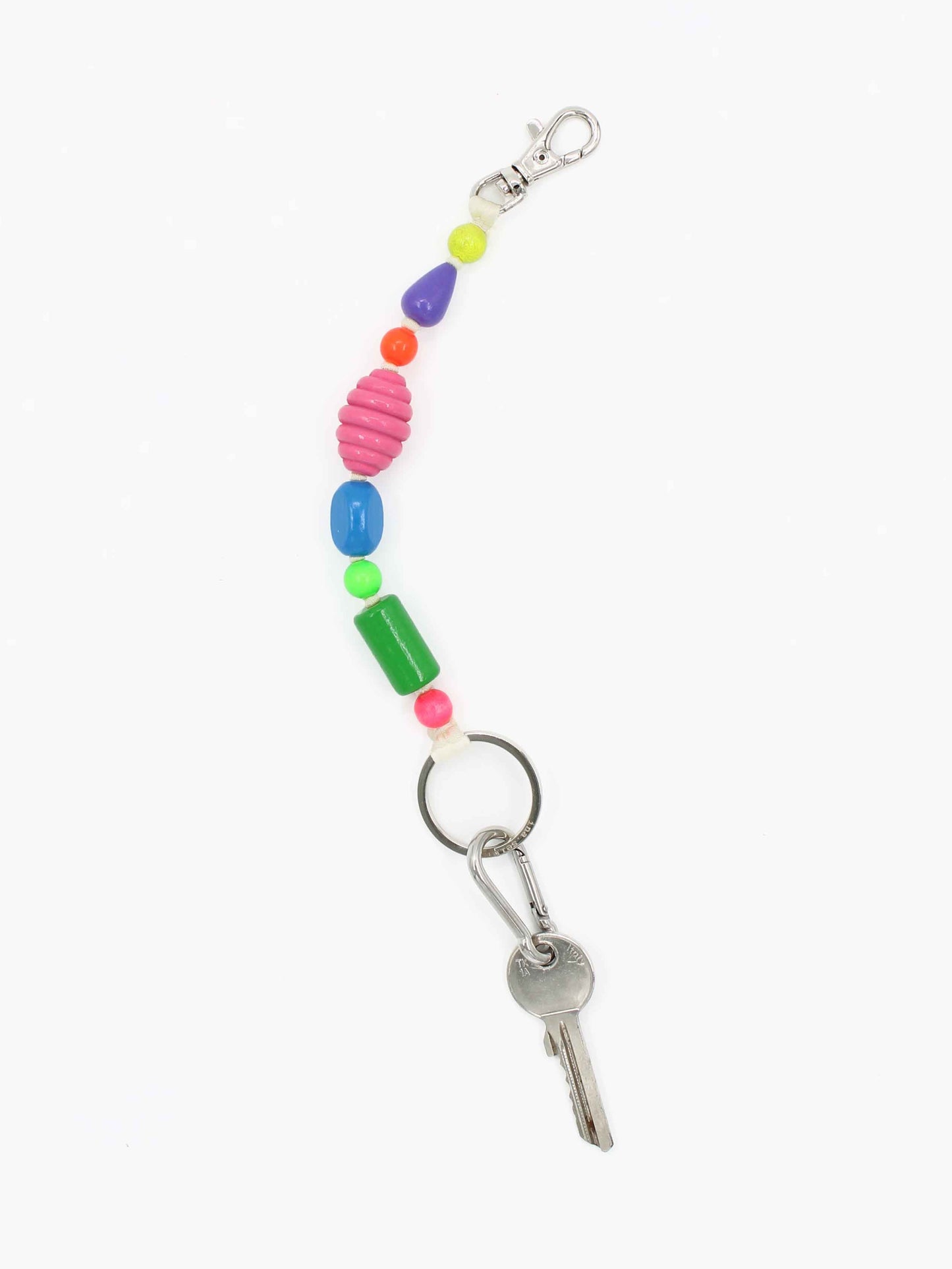 Perlenmix short, multi