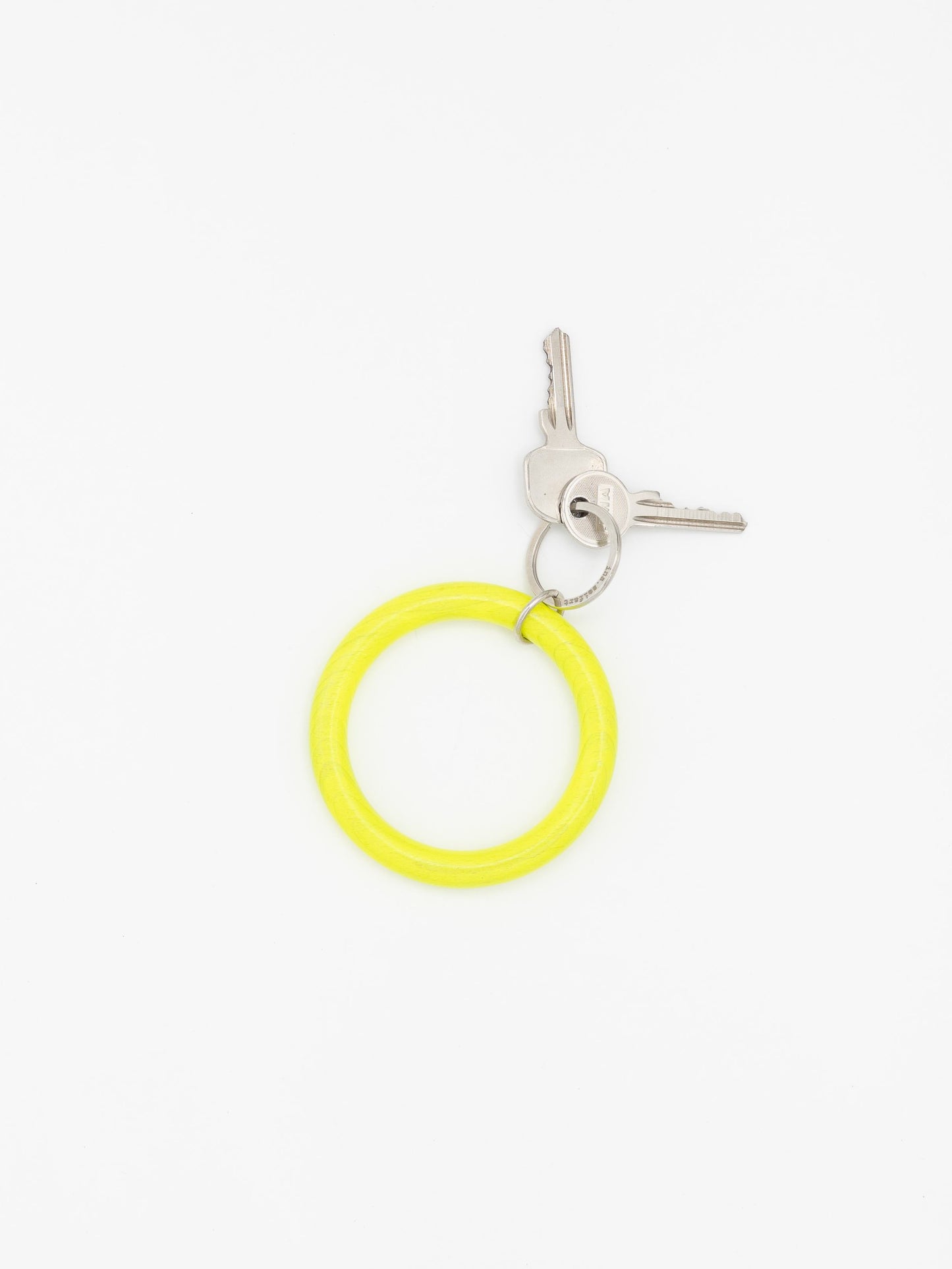 Ring - neonyellow