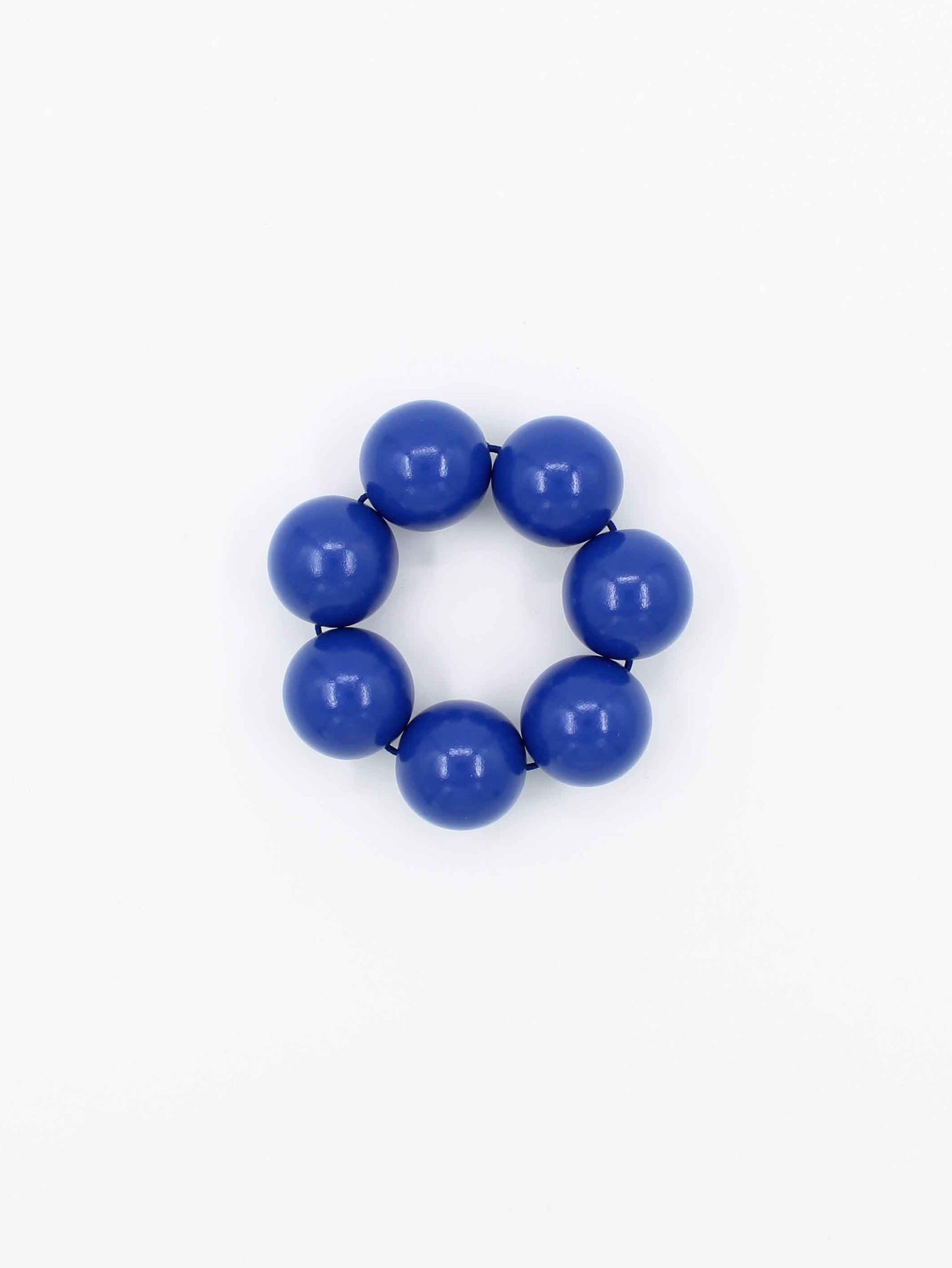 XL bracelet, blue