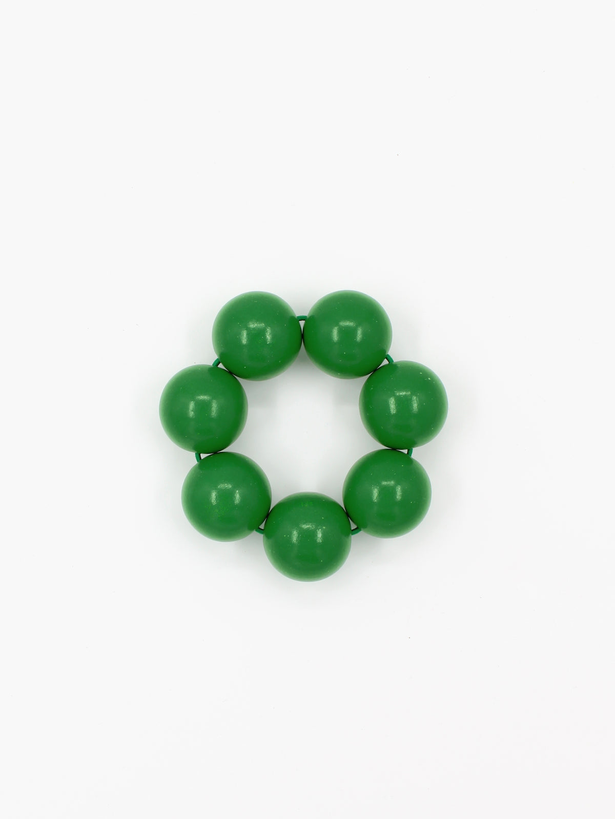 XL bracelet, green
