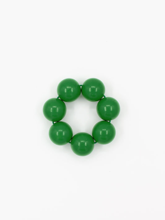 XL bracelet, green