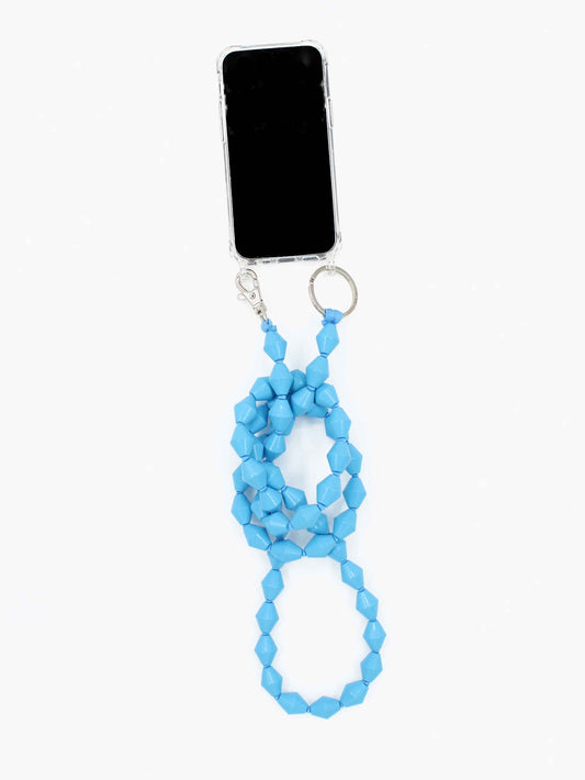 Zickzack Handykette, sky