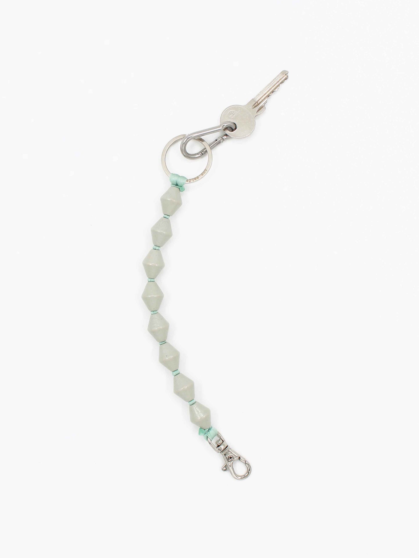 Zickzack short, lightgrey