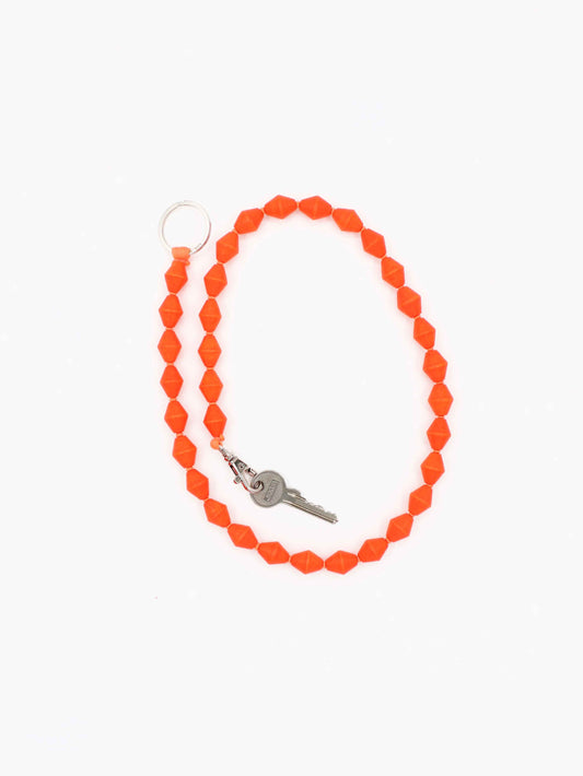 Zickzack long, neonorange