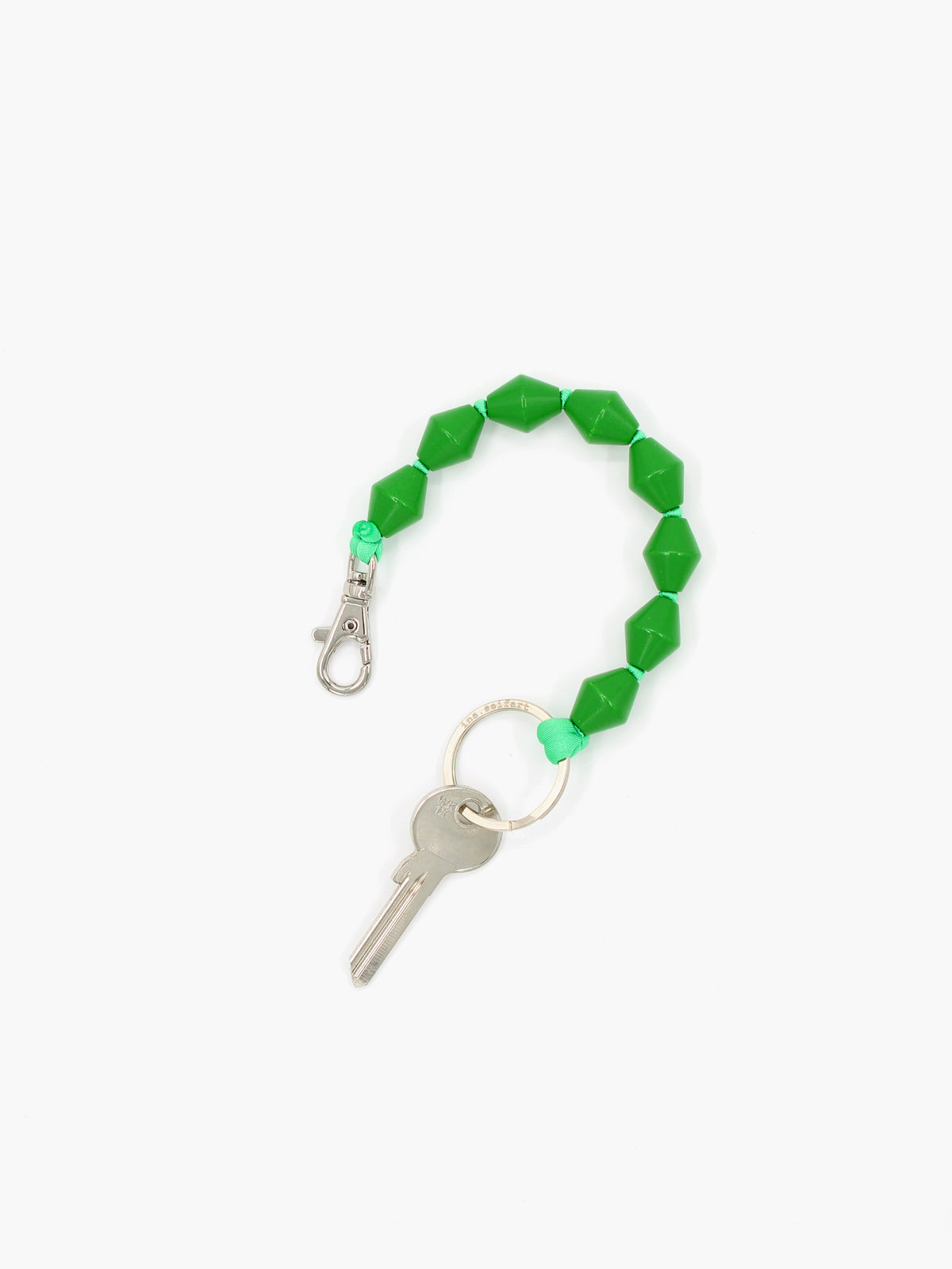 Zickzack short, green