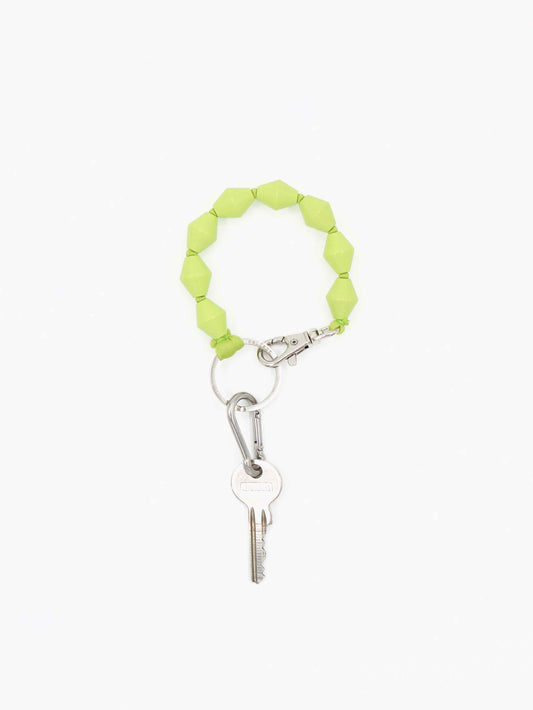 Zickzack short, lime