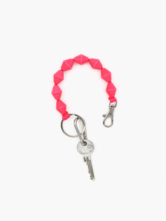 Zickzack short, neonpink