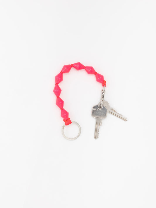 Zickzack short, neonpink