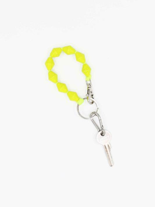 Zickzack short, neonyellow