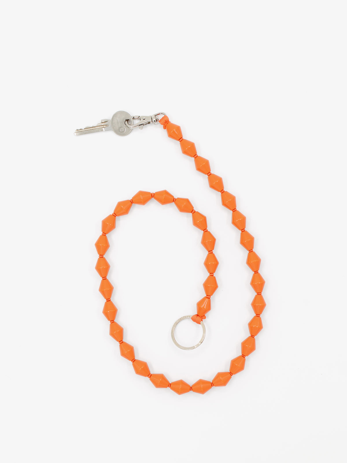 Zickzack long, orange